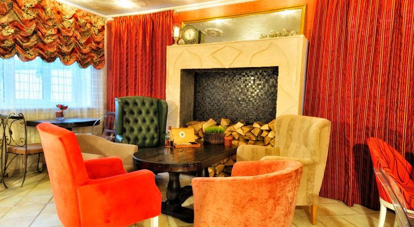 KamInn Boutique-hotel — Hotel in Novorossiysk