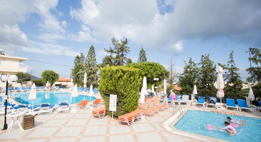 Anastasia Hotel Stalis