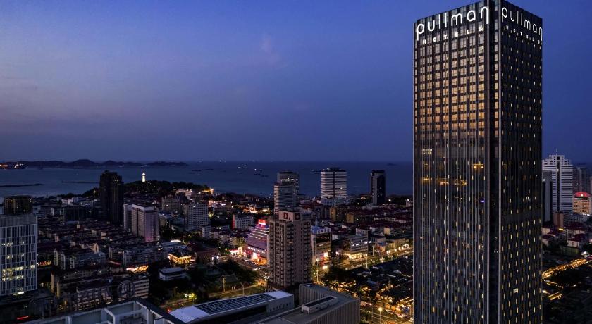 Pullman Yantai Center
