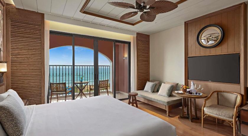 Zdjęcie: Deluxe King Room with Seaview 4