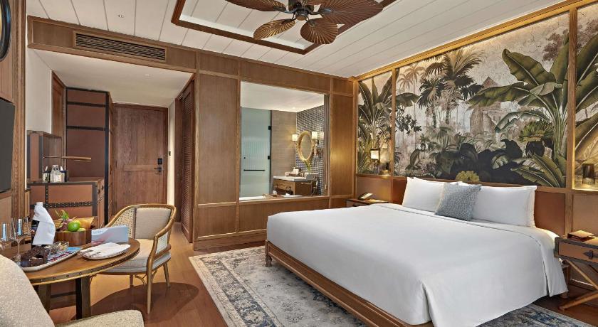 Zdjęcie: Deluxe King Room with Seaview 3