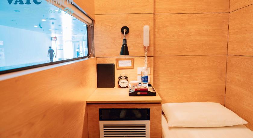 VATC Sleep Pod - Terminal 2