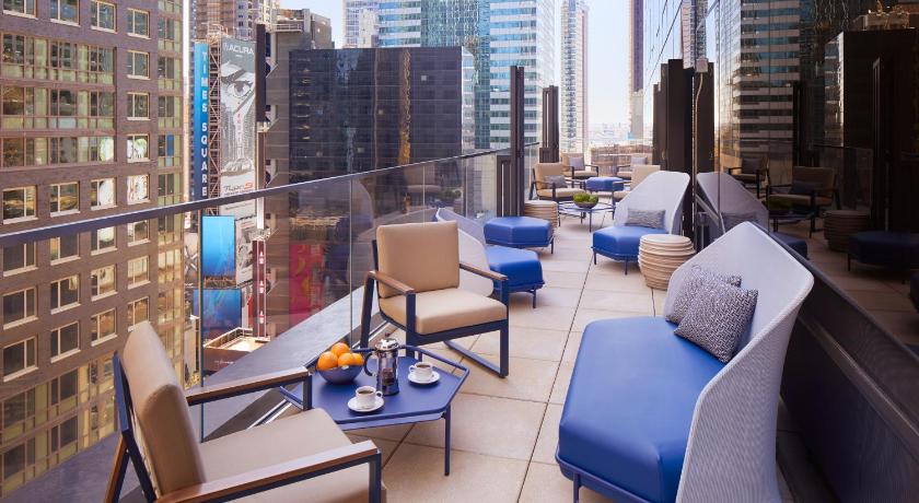 뉴욕 (NY) Hard Rock Hotel New York 4성급 숙소 수영장