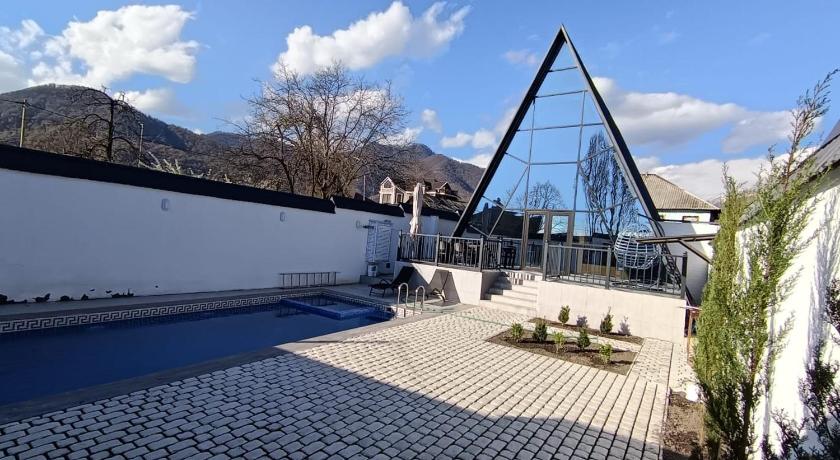 Gabala A frame Guest villa