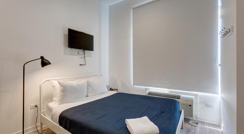 시카고 (IL) Ground Floor Studios in Chicago by 747 Lofts 숙소 부대시설