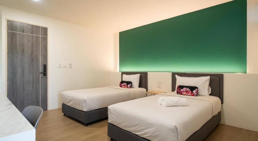 Image of Deluxe Twin Room 1