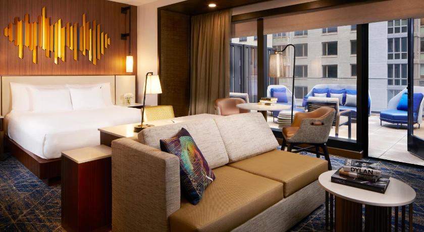 뉴욕 (NY) Hard Rock Hotel New York 4성급 숙소 수영장