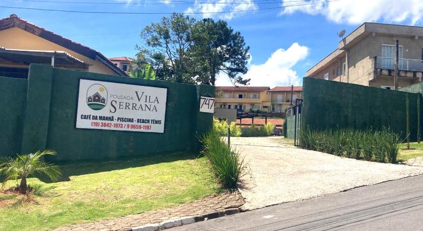 Pousada Vila Serrana