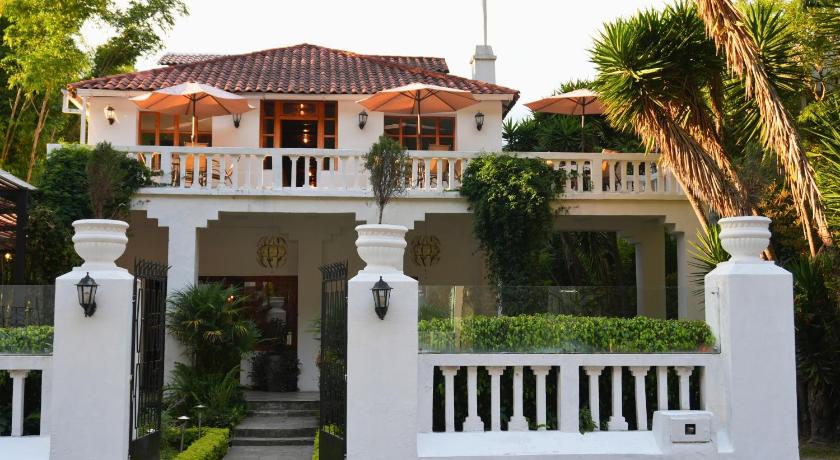 593 Hotel Boutique Banos
