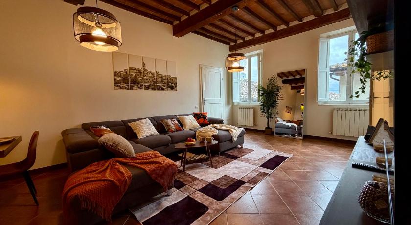 Exclusive Siena Retreat for Groups - Duomo View - 3 Bedrooms - Gaming Room