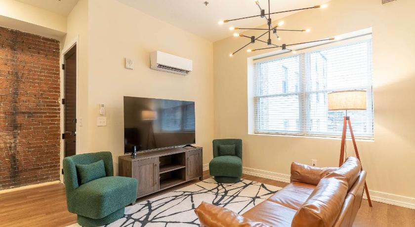 프랭크퍼트 (KY) 1 Bedroom Suite 숙소 부대시설