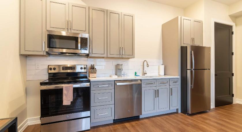 프랭크퍼트 (KY) 1 Bedroom Suite 숙소 수영장