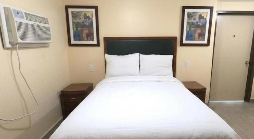 엘리자베스 (NJ) GG Rest-Inn 숙소 레스토랑