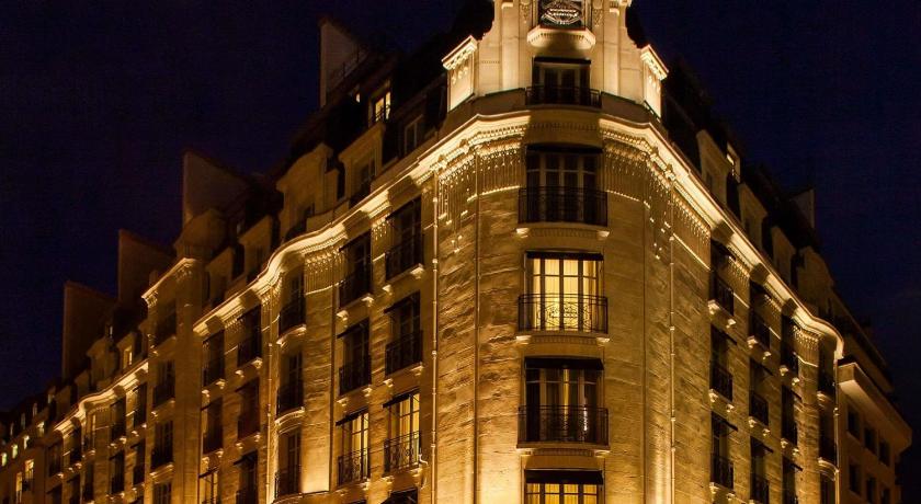 Sofitel Paris Arc De Triomphe Hotel