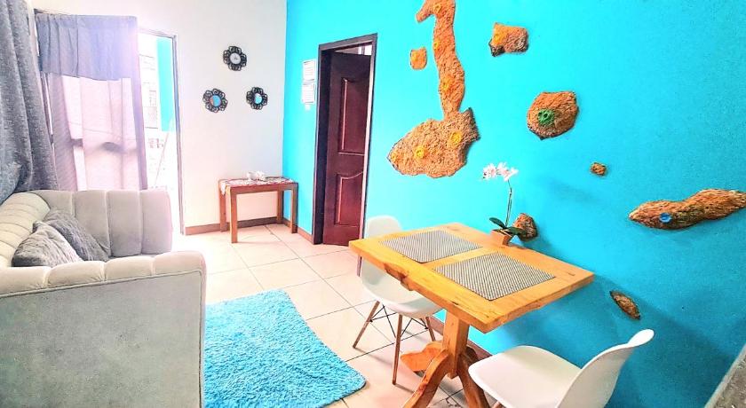 Casa Galarous Island