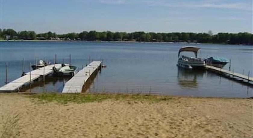 Dowagiac (MI) Sister Lake Cottages - Unit 1 4성급 숙소 로비