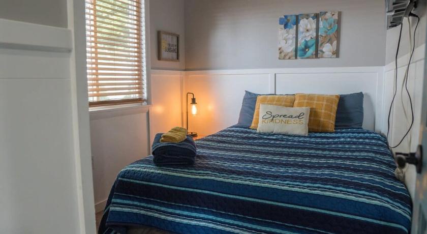 Dowagiac (MI) Sister Lake Cottages - Unit 5 4성급 숙소 외관