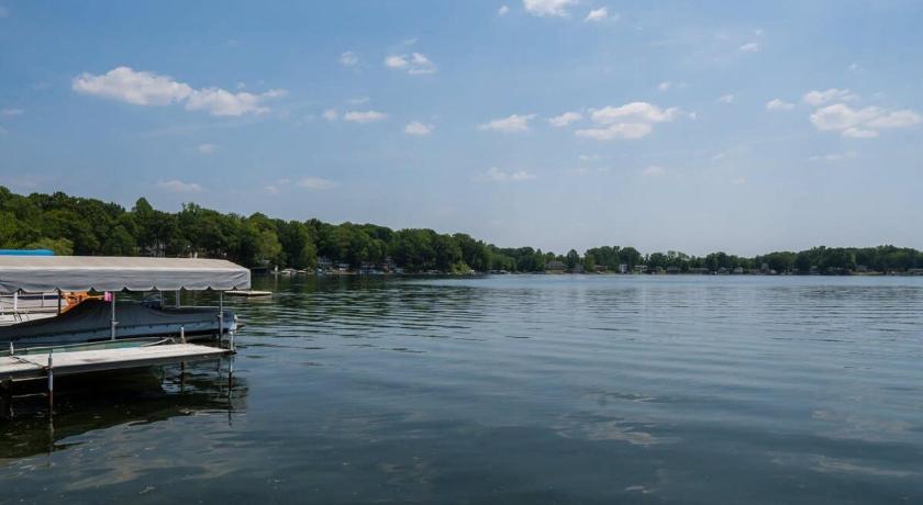 Dowagiac (MI) Sister Lake Cottages - Unit 5 4성급 숙소 전망