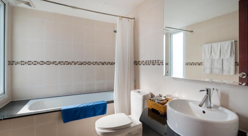 Ảnh của Deluxe hướng thành phố (Deluxe City View) 2