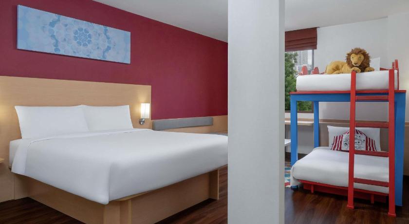 รูปของFamily 1 Double and 1 Bunk Bed 3