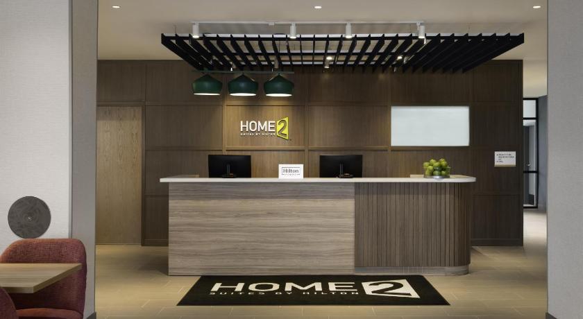 스티븐스 포인트 (WI) Home2 Suites by Hilton Stevens Point 3성급 숙소 수영장