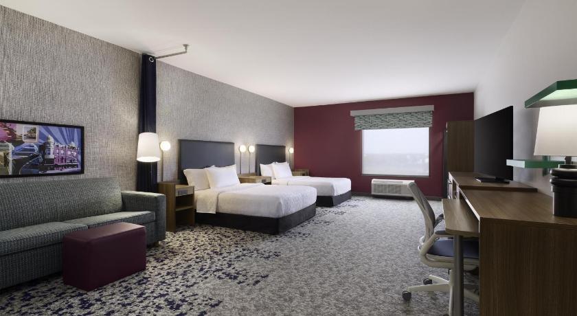 스티븐스 포인트 (WI) Home2 Suites by Hilton Stevens Point 3성급 숙소 부대시설