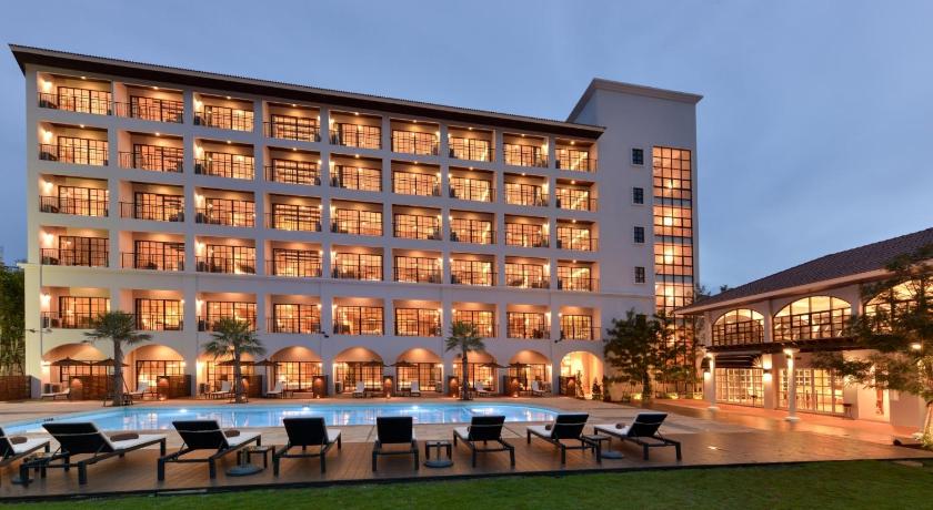 Khao Yai Le Monte Khao Yai Hotel 4-Star Hotel room