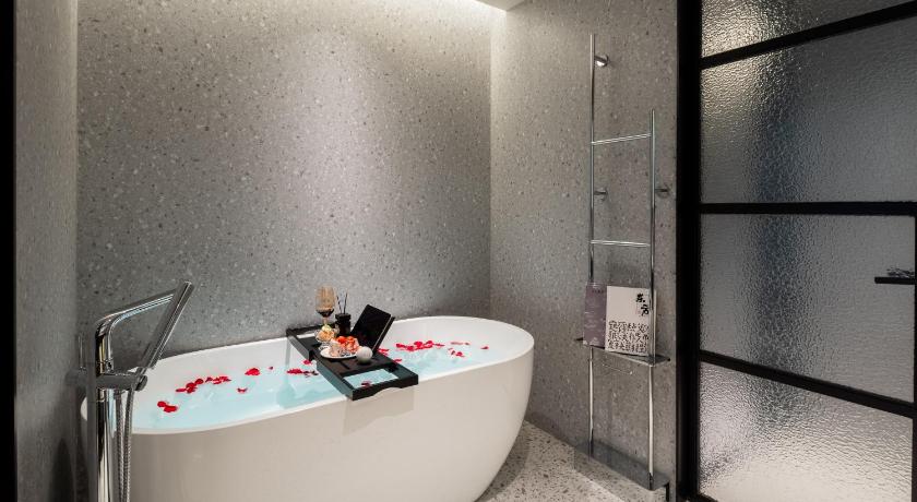 Manxin Hotel at Chengdu Jiuyanqiao Taikoo Li - image 5