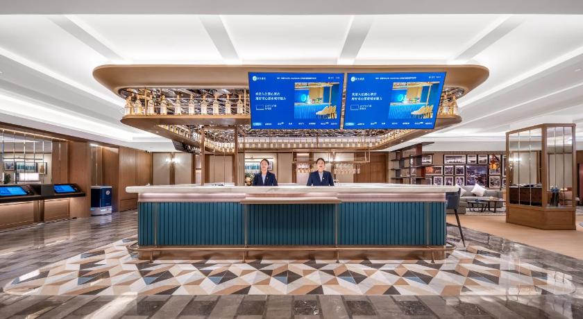 Manxin Hotel at Chengdu Jiuyanqiao Taikoo Li - image 10