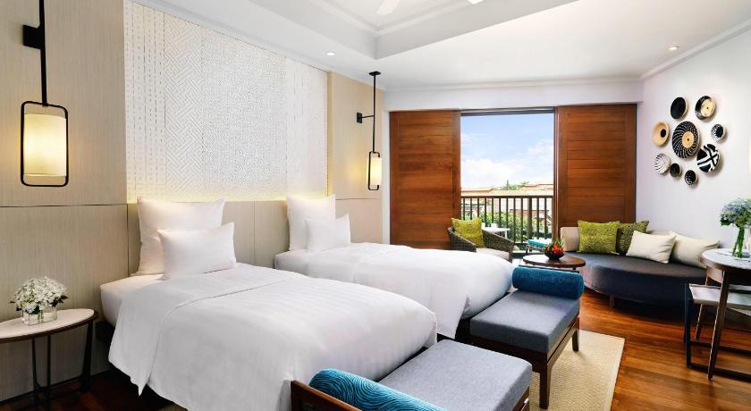 Deluxe 2 Single Beds with Balcony的照片 3