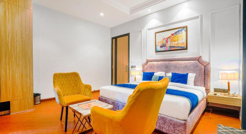 Grand Cabbana By White Panda Hotels - image 10