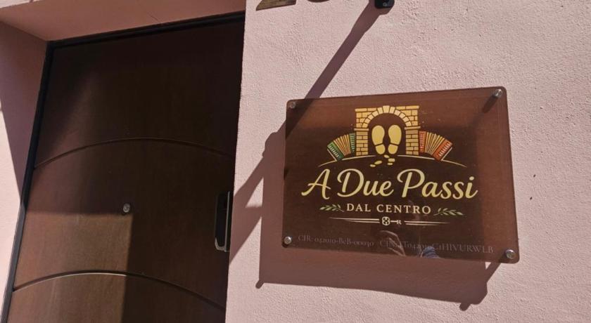 B&B A due passi dal centro
