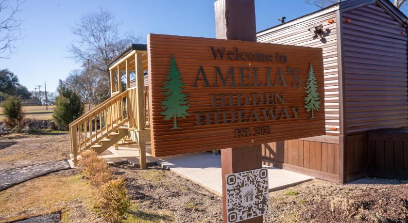 브루사드 (LA) Amelia's Hidden Hideaway 숙소 객실