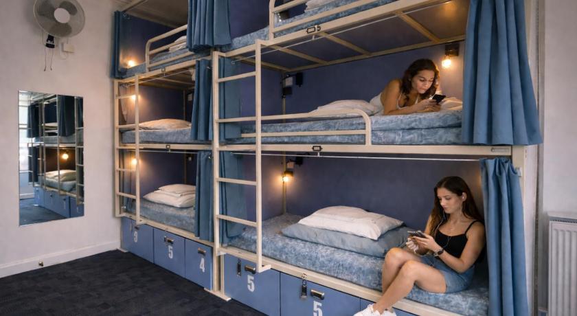Image of 1 Person in 6-Bed Dormitory with Shared Bathroom - Mixed 0