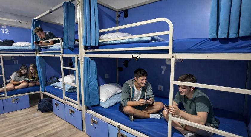 Image of 1 Person in 16-Bed Dormitory with Shared Bathroom - Mixed 3