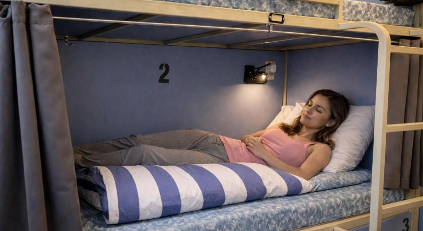 Image of 1 Person in 4-Bed Dormitory with En-Suite - Mixed 7