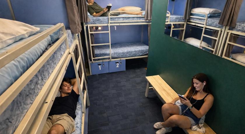 Image of 1 Person in 8-Bed Dormitory with En-Suite - Mixed 2