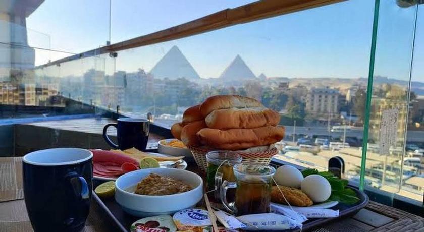 Eyes Of Egypt Pyramids View Boutique Hotel - main image