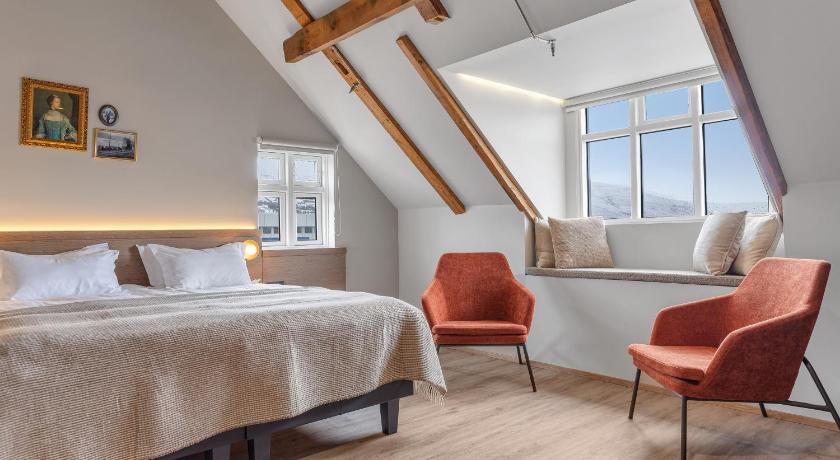 Bryggjan Boutique Hotel