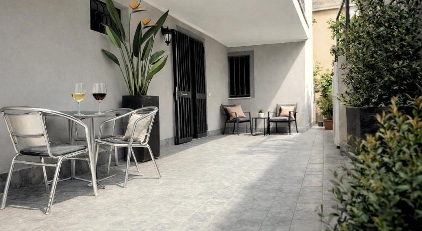 Appartamento in Villa con Giardino e Parcheggio tra Pompei e Vesuvio