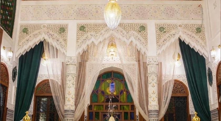 Riad Jnane Fes Medina & Luxury Palace