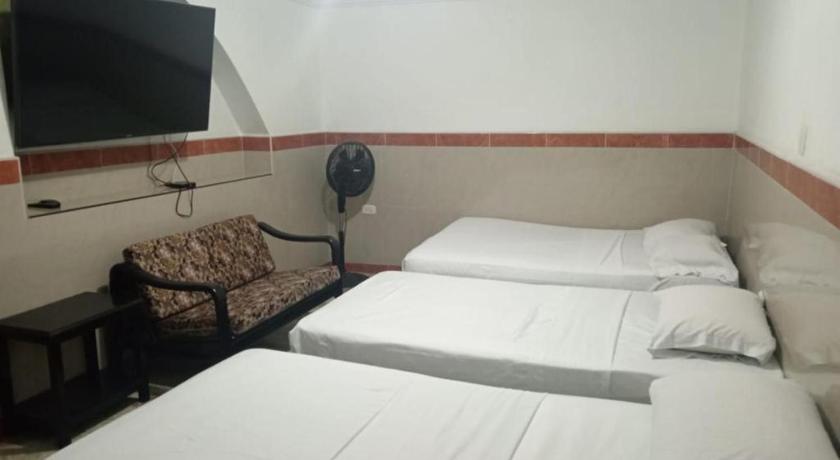 La Hermosa Hotel