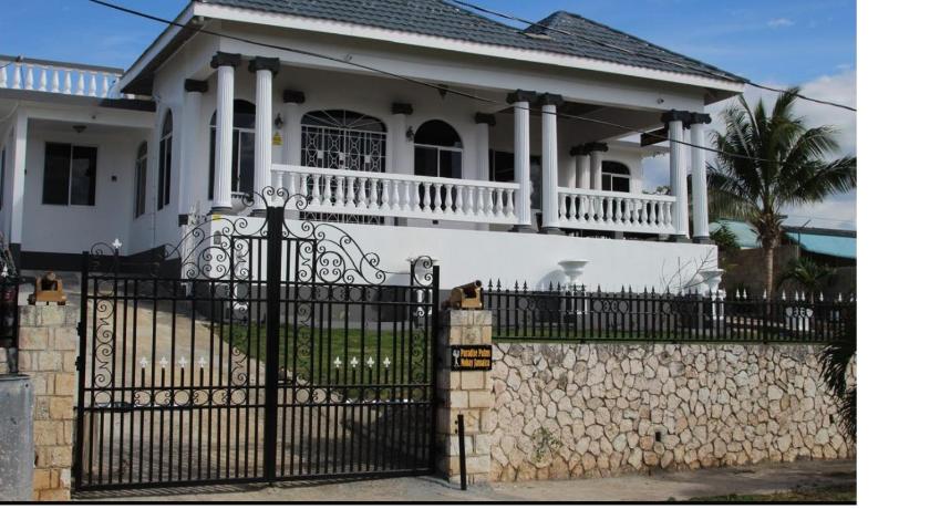 Paradise Palms Jamaica Vacation Rental