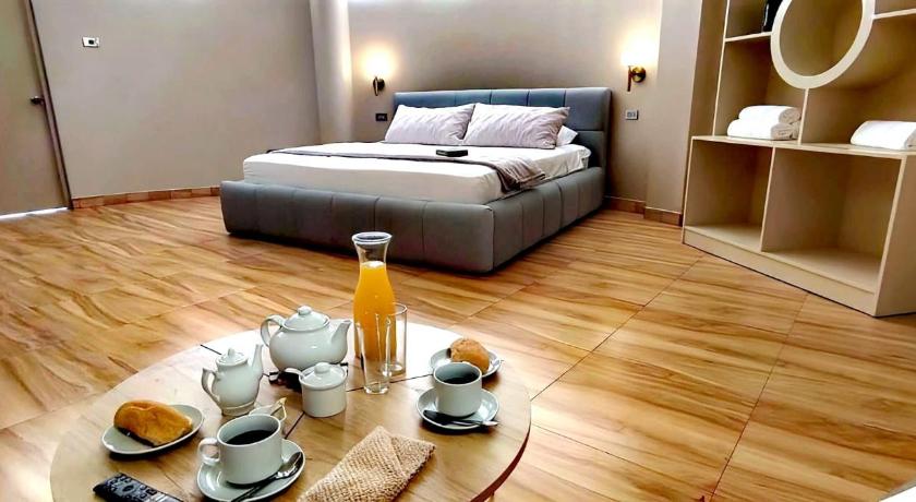 Altitud 620 Calm Boutique Suites in Nazca
