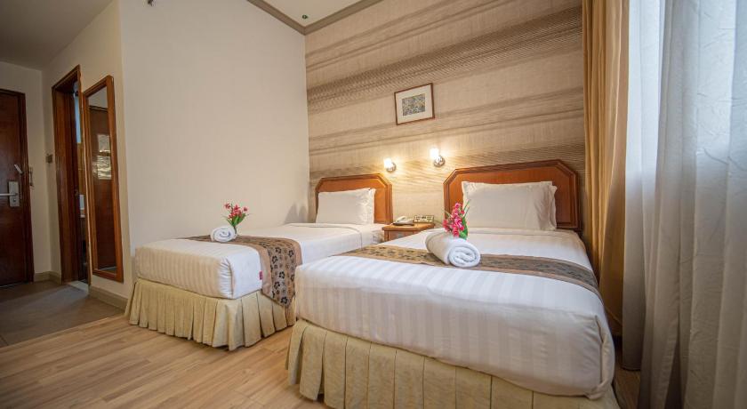 Immagine di Superior Doppia con Letti Separati (Superior Twin Room) 1