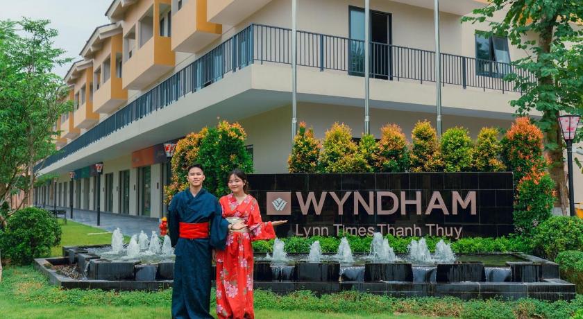 Khu nghi duong khoang nong Wyndham Lynn Times Thanh Thuy