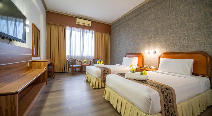 Immagine di Camera Doppia Deluxe con Letti Separati (Deluxe Twin Room) 0