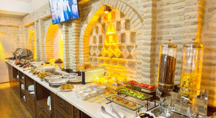 Royal Bukhara hotel – Bukhara, DC
