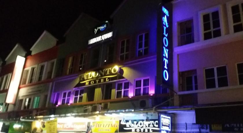 Alonto Hotel — Hotel in Sandakan