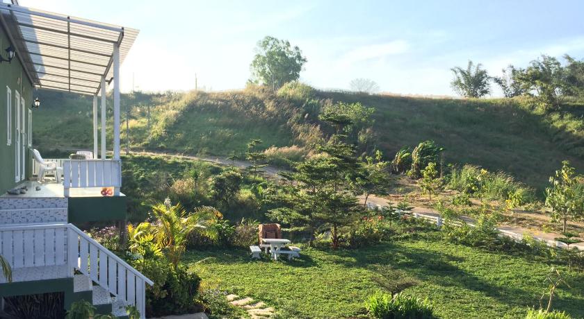 บ้านเอื้อมดาว เขาค้อ photo